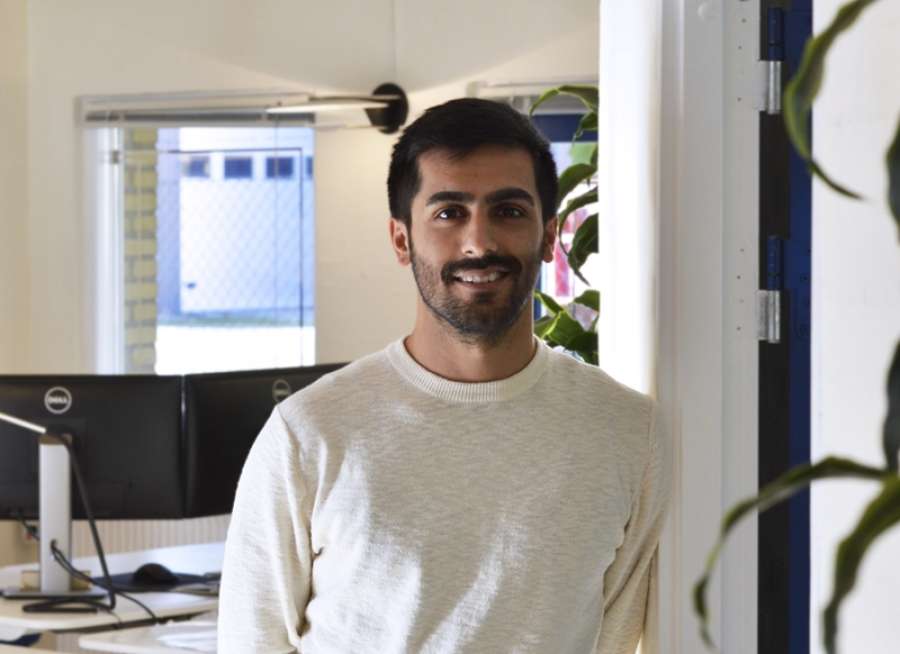 Say Hello to Yonas from Hellow